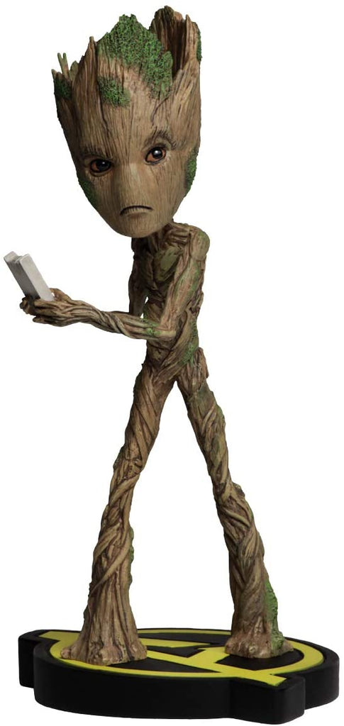 NECA Avengers: Infinity War - Head Knocker - Groot - fimurineforall.com