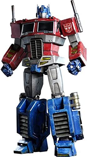 Transformers Generation 1 Optimus Prime (Starscream Version)(Special Edition) (Sideshow Collectibles Exclusive) - fimurineforall.com