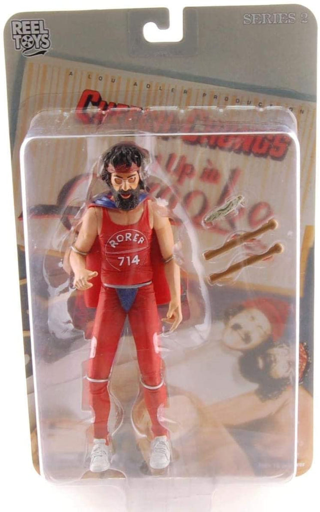 Cheech & Chong Up In Smoke Series 2 Chong 7 Inch Action Figure - fimurineforall.com