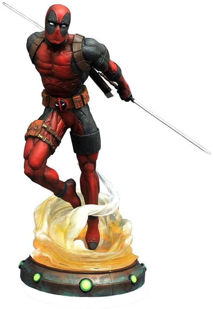 Marvel Gallery Deadpool 9 Inch PVC Figure
