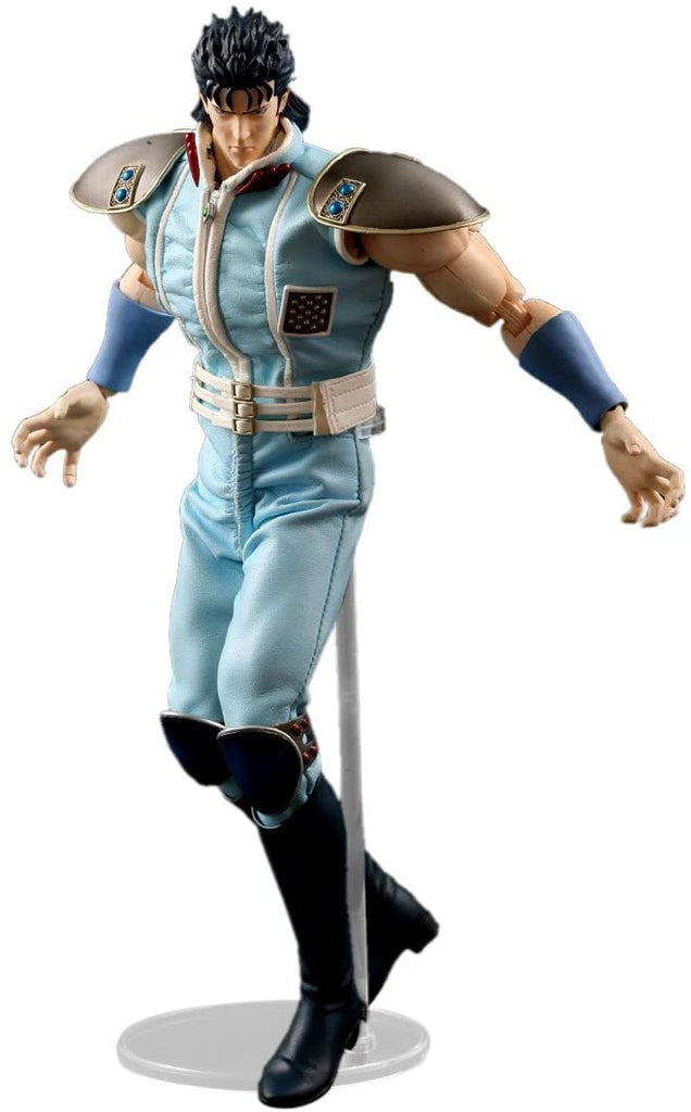 Fist of the North Star Rei 1/6 Action Figure Real Action Heroes - fimurineforall.com