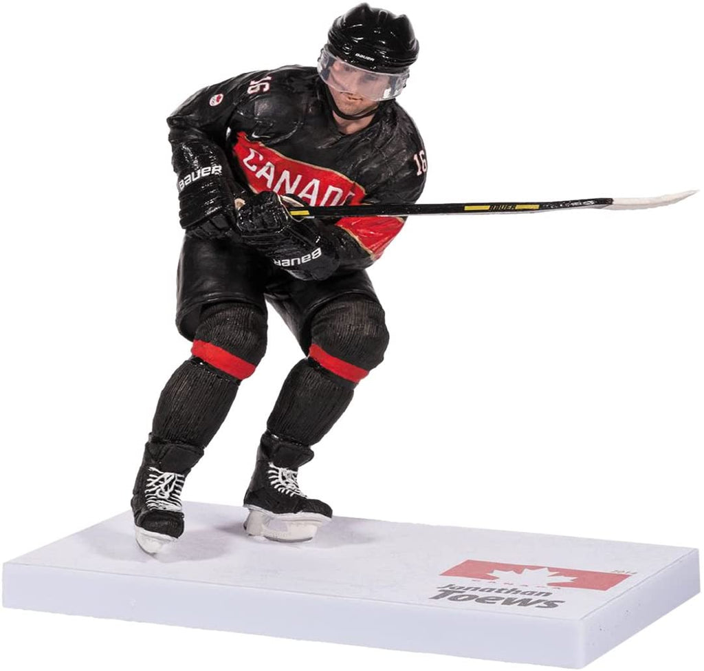 McFarlane Toys NHL Team Canada Jonathan Toews Action Figure - fimurineforall.com