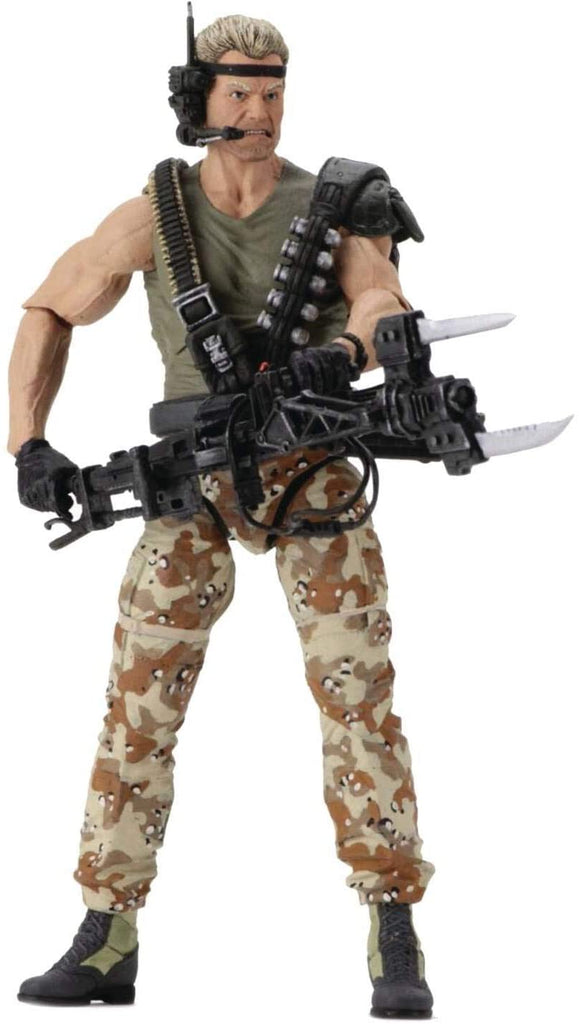 Aliens Kenner Space Marine Drake 7 Inch Action Figure - fimurineforall.com