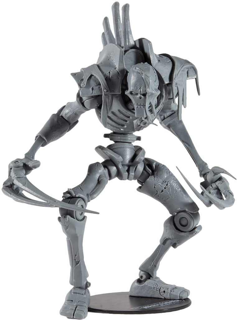 McFarlane Toys Warhammer 40,000 Necron Flayed One Artist Proof 7" Action Figure - fimurineforall.com