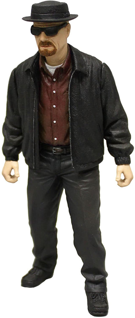 Mezco Toyz Breaking Bad 12" Heisenberg Figure - fimurineforall.com