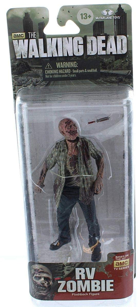The Walking Dead TV Series 6 RV Walker 5 Inch Action Figure - fimurineforall.com