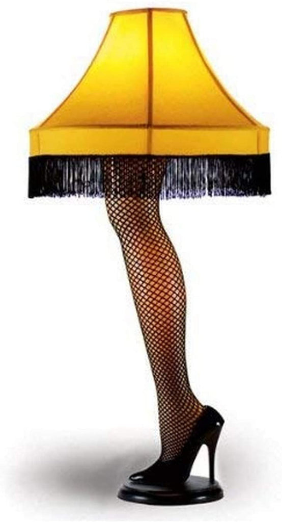 NECA Christmas Story Large Leg Lamp 40" Holiday Gift Prop Replica Used in Movie - fimurineforall.com