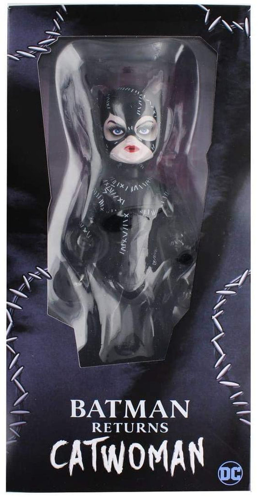Living Dead Dolls Presents Batman Return - Catwoman 10 Inch Doll - fimurineforall.com