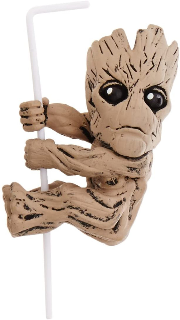 NECA Scalers - 2" Characters - Guardians of The Galaxy A "Groot" Action Figure - fimurineforall.com