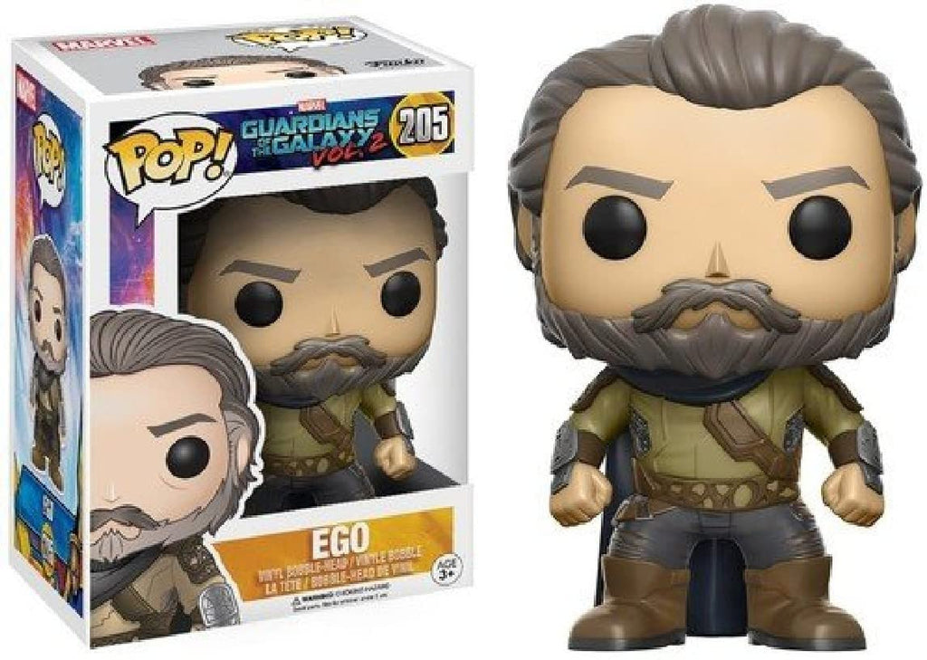 Pop Movies Guardians of the Galaxy 2 3.75 Inch Vinyl Figure - Ego - fimurineforall.com