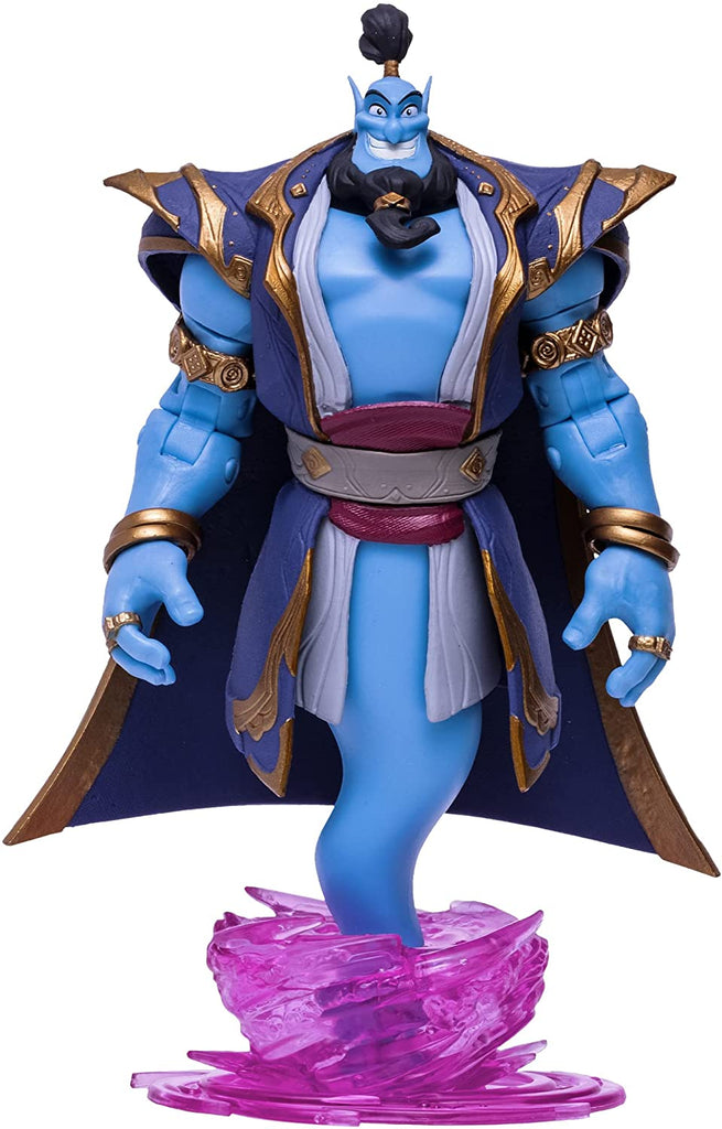 Disney Mirrorverse Genie 7 Inch Action Figure - fimurineforall.com