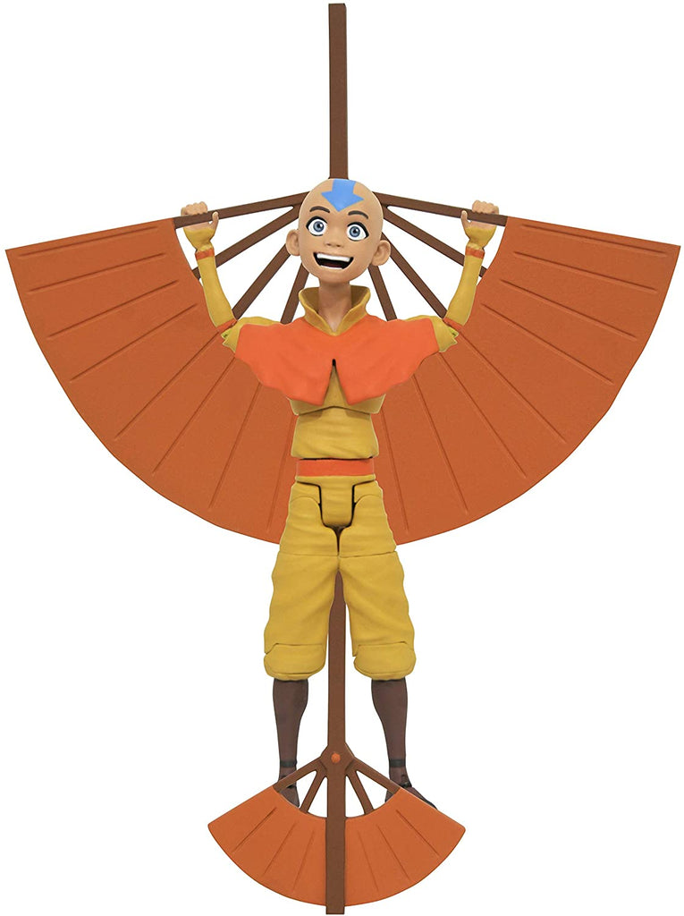 Avatar The Last Airbender Series 2 - Aang 6 Inch Action Figure - fimurineforall.com