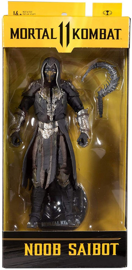 Mortal Kombat 11 Noob Saibot 7 Inch Action Figure - fimurineforall.com