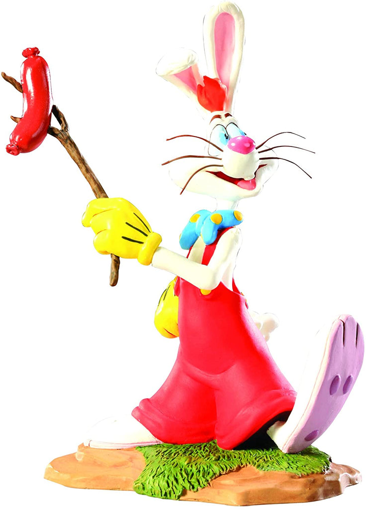 Sideshow Electric Tiki Who Framed Roger Rabbit?: Roger Rabbit Tweeny Weeny Mini Maquette - fimurineforall.com