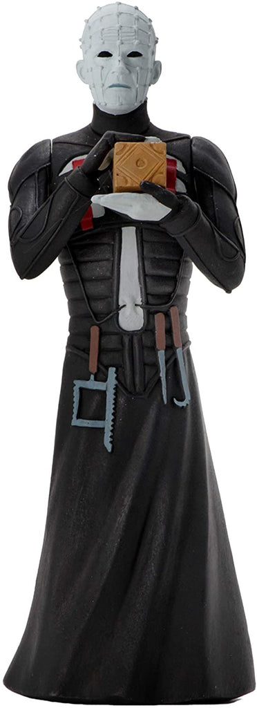 NECA Toony Terrors - Series 2 - Hellraiser - 6” Scale Action Figure - Pinhead - fimurineforall.com