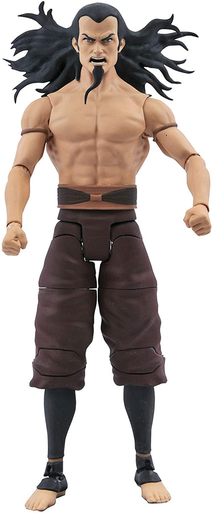 DIAMOND SELECT TOYS Avatar The Last Airbender: Serie 3 Lord Ozai Deluxe 6 Inch Action Figure - fimurineforall.com