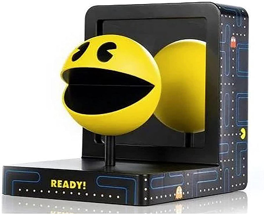 Dark Horse Comics Pac-Man 7 Inch PVC Statue | Standard Edition - fimurineforall.com