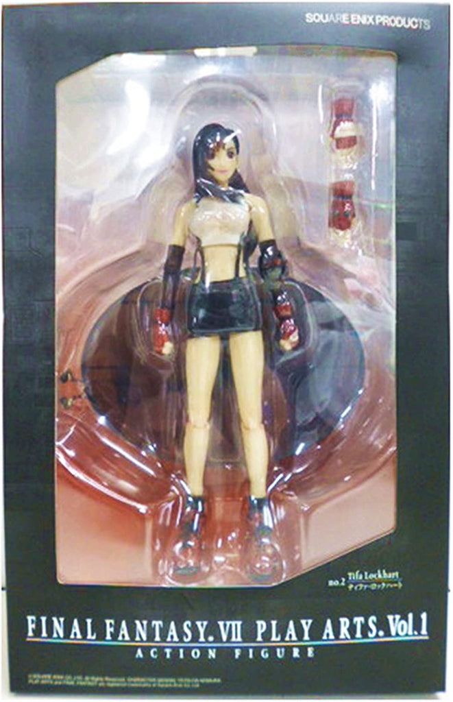FINAL FANTASY VII Play Arts Tifa Lockhart - fimurineforall.com