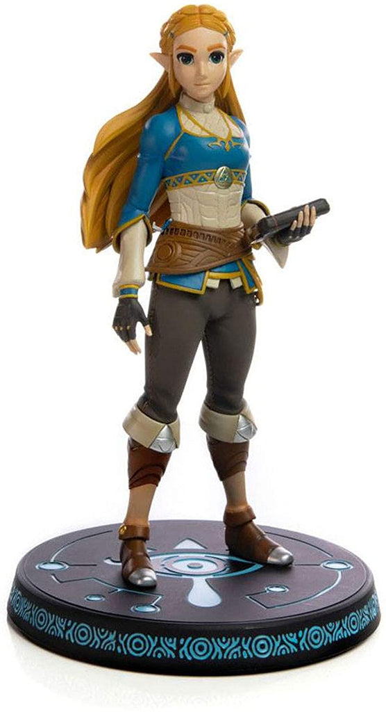 Dark Horse Comics 10 Inch The Legend of Zelda Breath of the Wild Zelda PVC Collectible Replica Statue Figurine Toy - fimurineforall.com