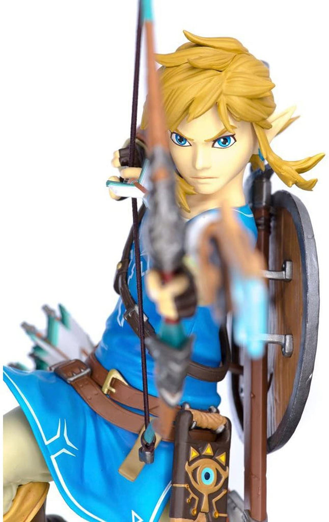 Dark Horse The Legend of Zelda: Breath of the Wild - Link 11" - fimurineforall.com