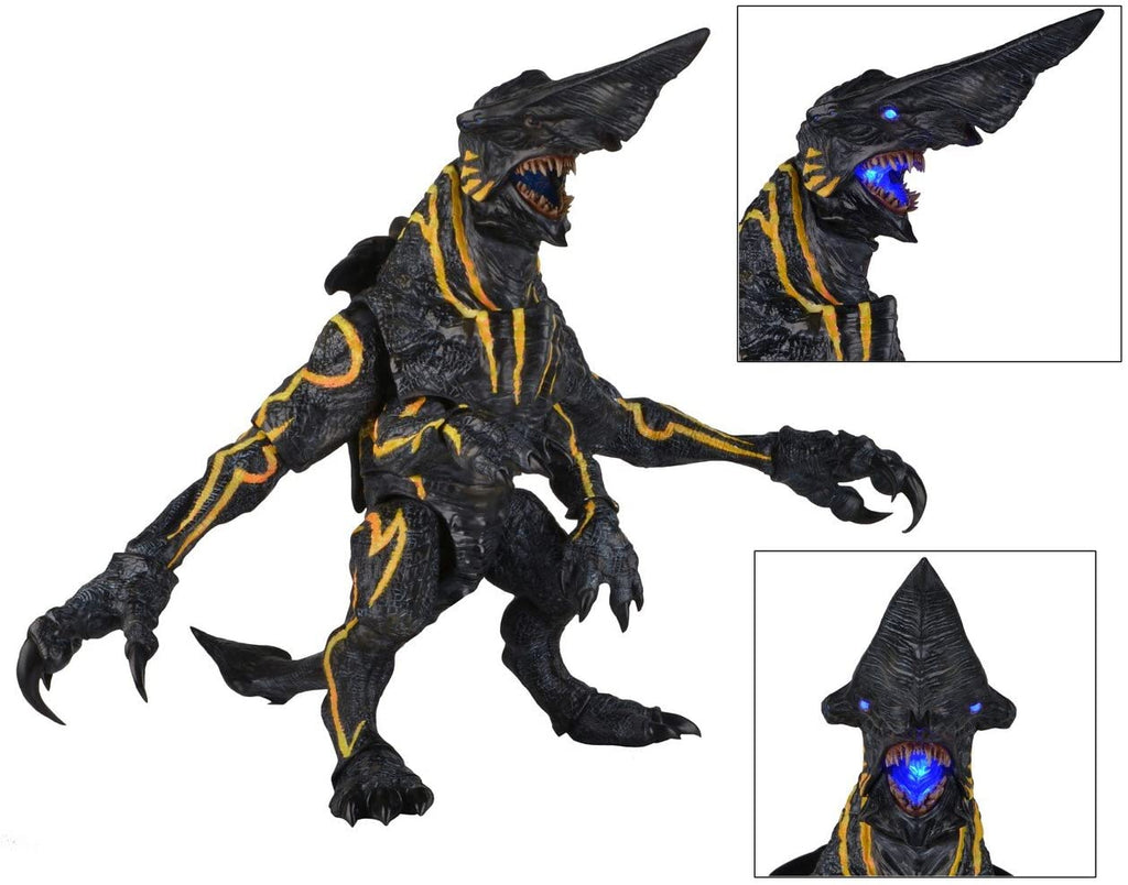 Pacific Rim Knifehead Kaiju 18-Inch Action Figure - fimurineforall.com