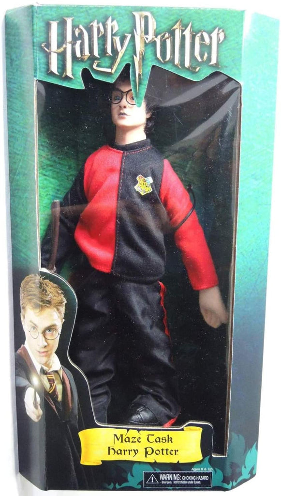 NECA Harry Potter Doll in Maze Task - fimurineforall.com