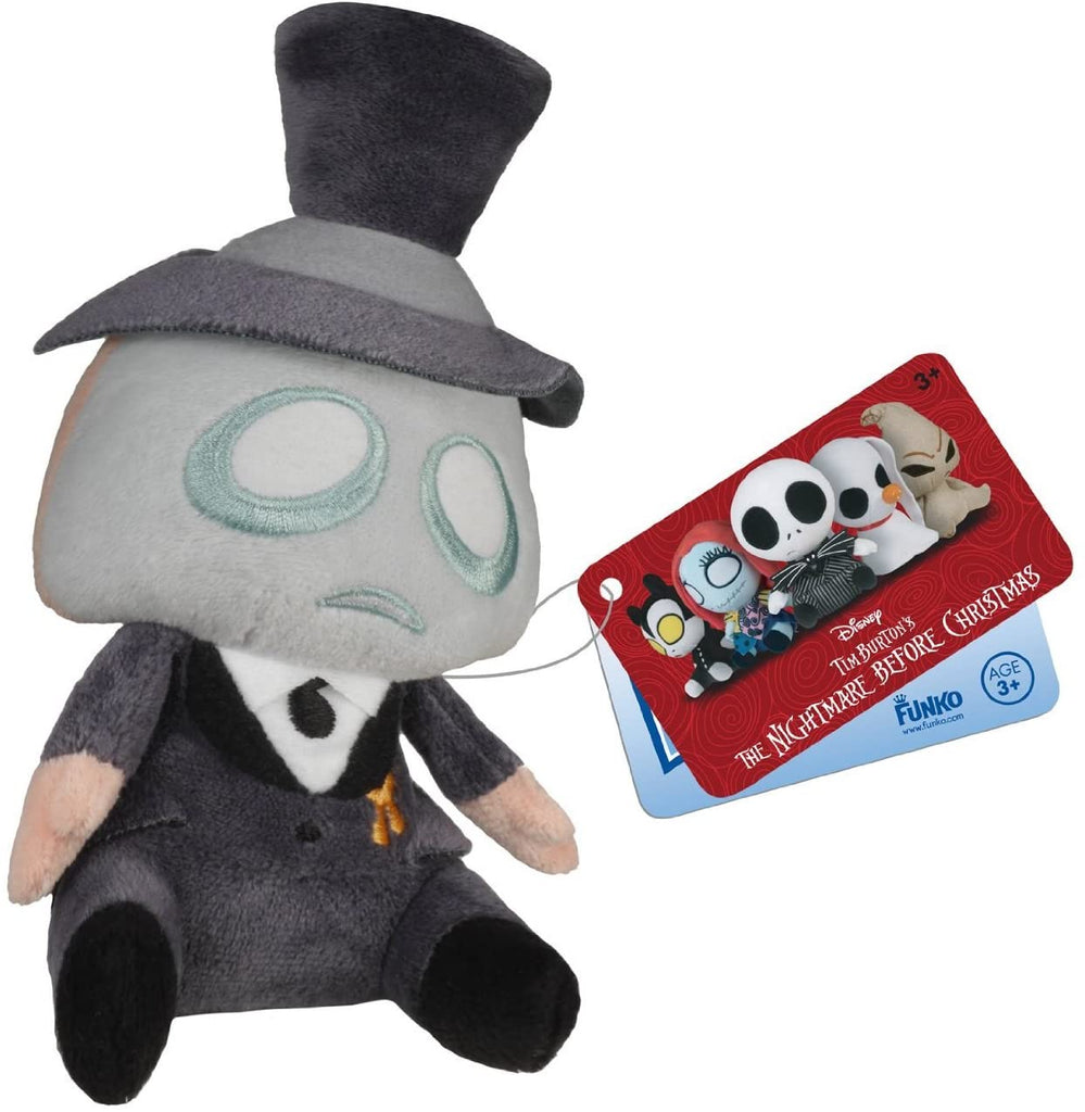 Funko Mopeez: Nightmare Before Christmas Action Figure, Mayor Plush - fimurineforall.com