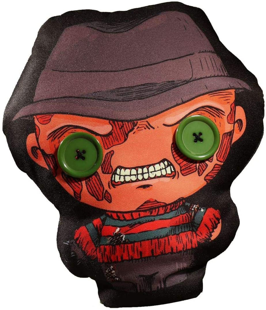 Mezco Toyz Nightmare on Elm Street Freddy Flatzos Plush - fimurineforall.com