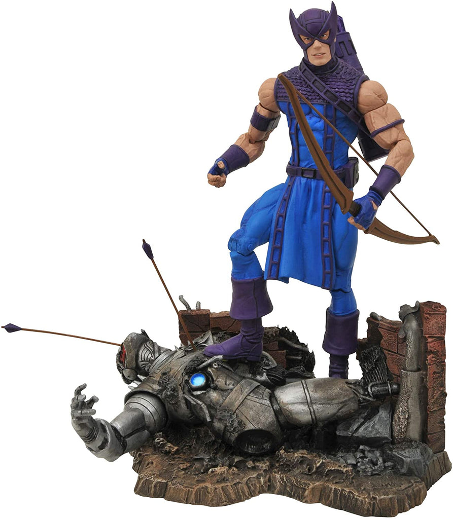 Marvel Select Hawkeye Classic 7 Inch Action Figure