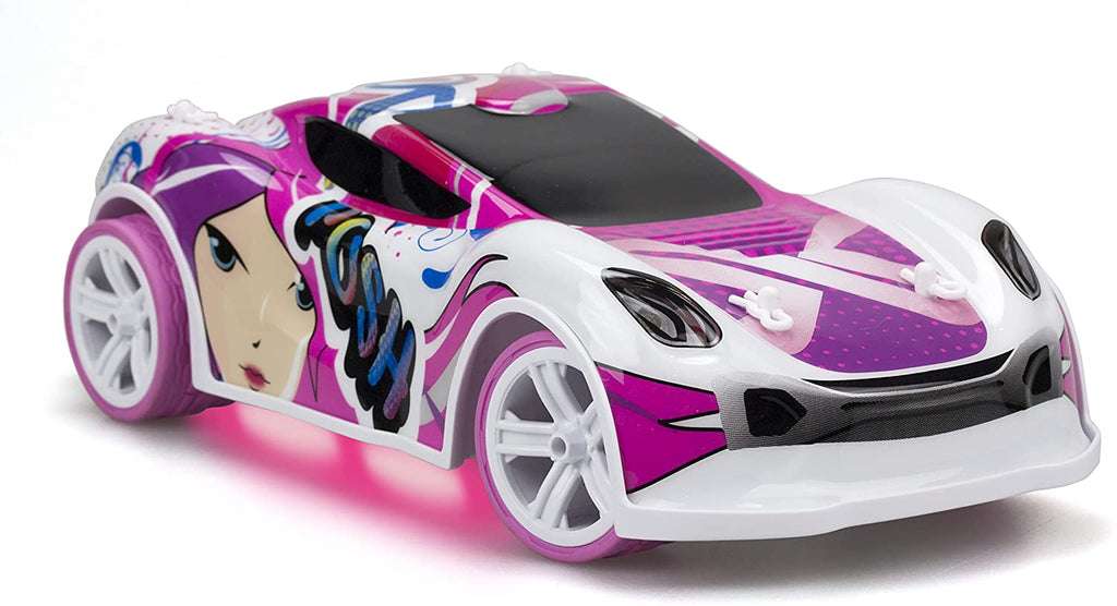 YCOO Lightning Amazone Remote Control Car, Multicolour - fimurineforall.com