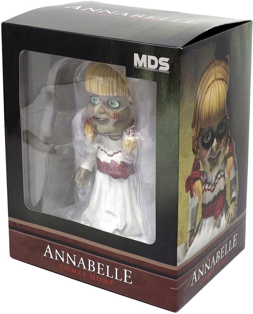 Designer Series Annabelle 6 Inch Vinyl Figure - fimurineforall.com