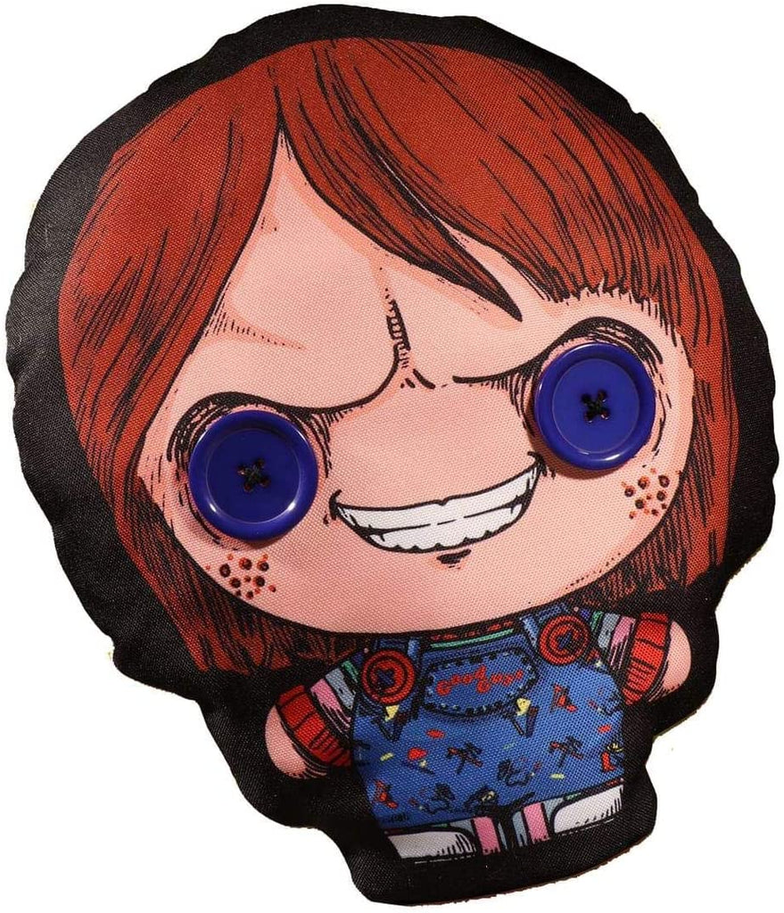 Child's Play Chucky Flatzos Plush - fimurineforall.com