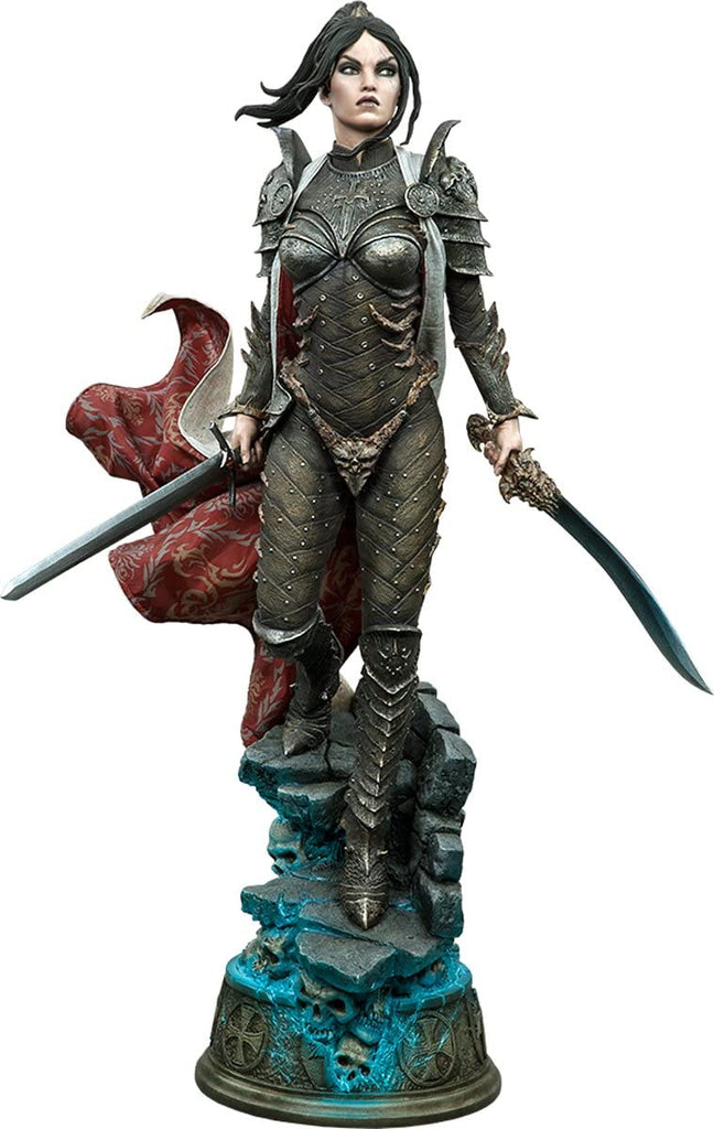 Sideshow Collectibles SS300450 Court of The Dead Statue - fimurineforall.com