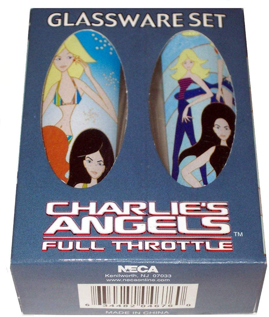 Charlie's Angels Shooter Set - fimurineforall.com