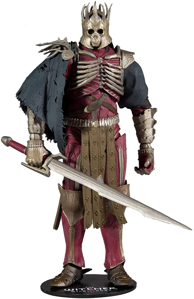 The Witcher Gaming Series 1 Eredin Breacc Glass 7 Inch Action Figure - fimurineforall.com