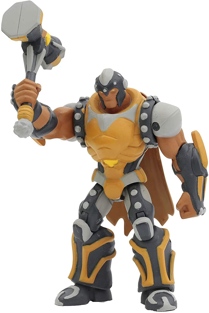 Gormiti Lord Titano 12 cm 5.5 Inch Special Attack Action Figure TV Series - fimurineforall.com