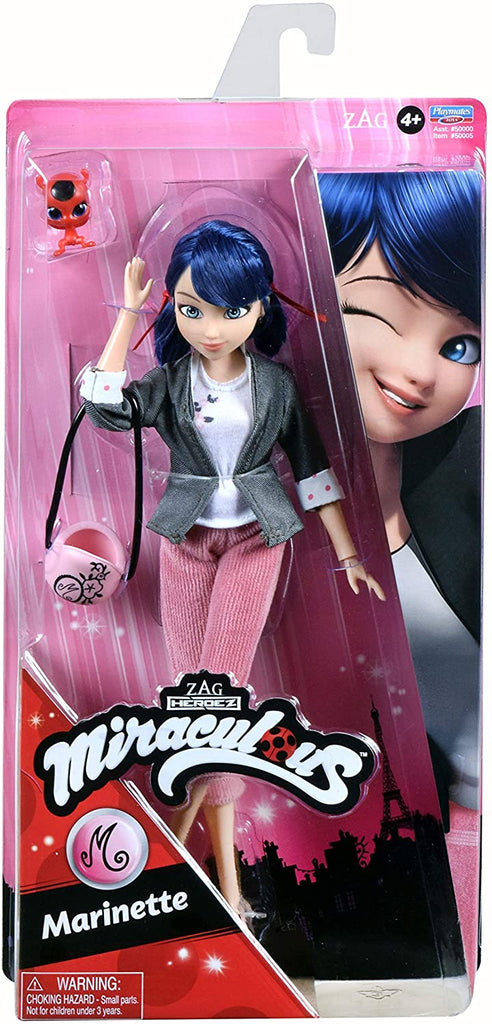 Miraculous Ladybug Marinette Fashion Doll - fimurineforall.com
