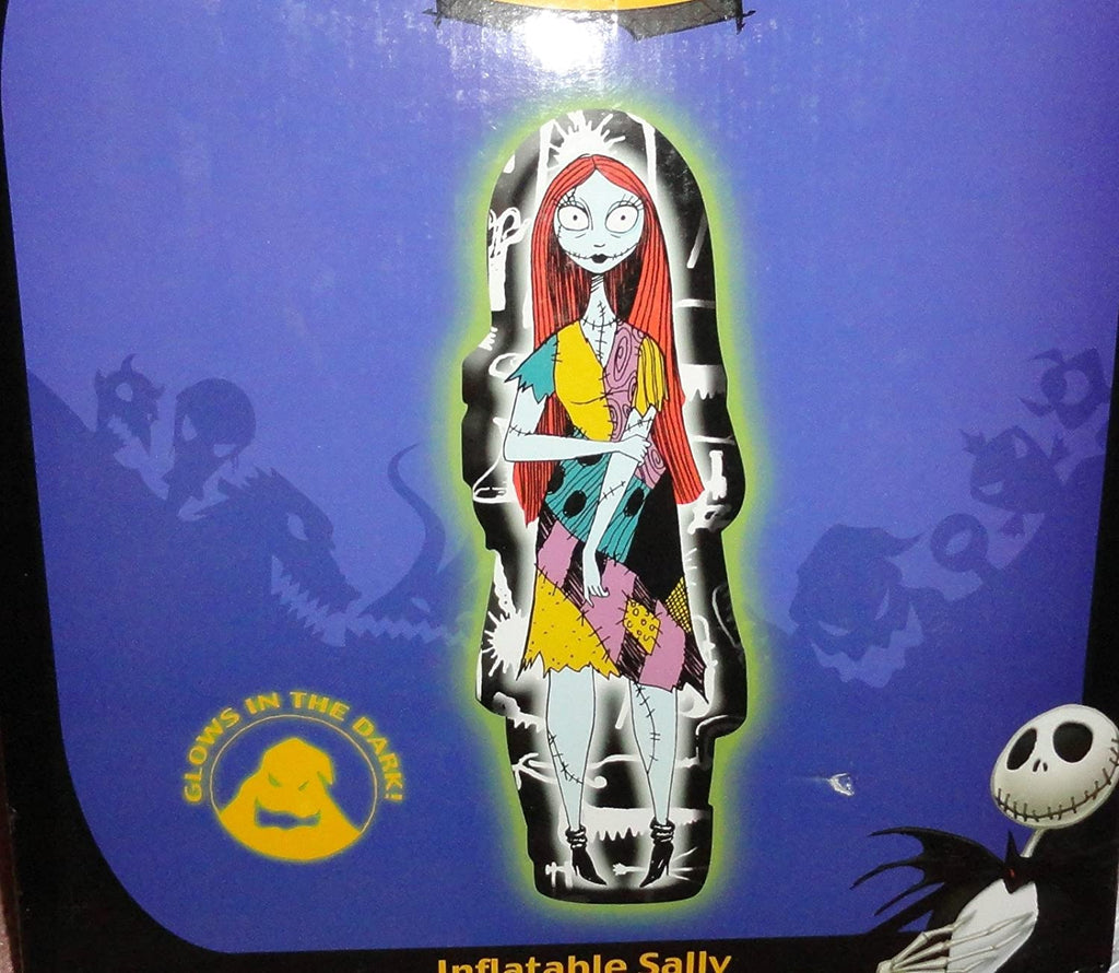 Sally Inflatable Prop (Nightmare Before Christmas) - fimurineforall.com