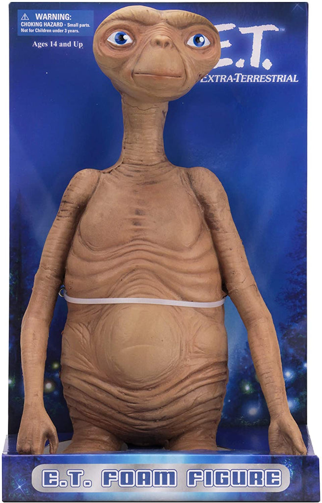 NECA - E.T. – Prop Replica - 12” Foam Figure - fimurineforall.com