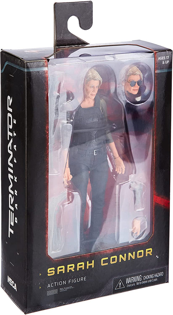 Terminator Dark Fate Sarah Connor 7 Inch Action Figure - fimurineforall.com