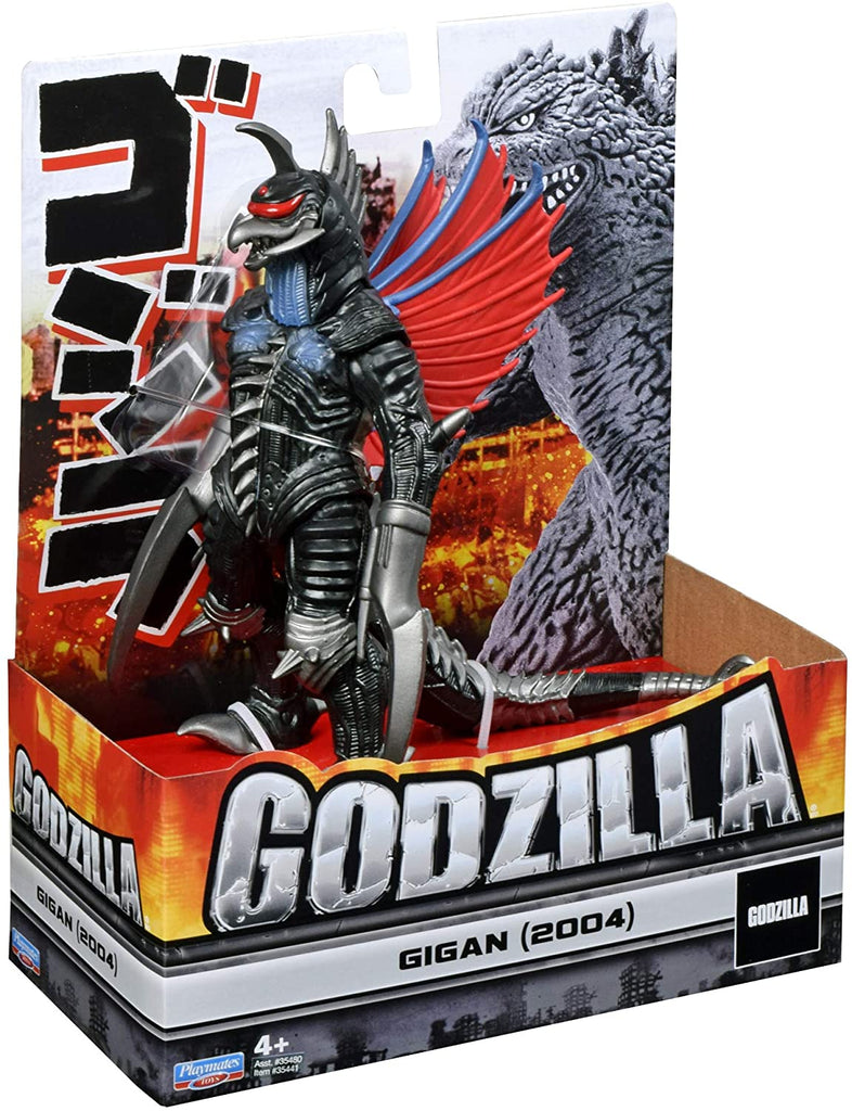 Godzilla 2020 Gigan (2004) 7 Inch Action Figure - fimurineforall.com