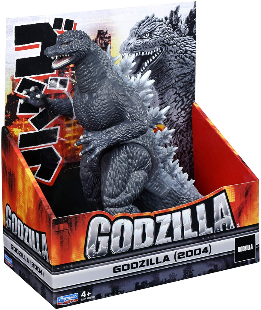 Godzilla (2004 Movie) Classic 11 Inch Action Figure - fimurineforall.com