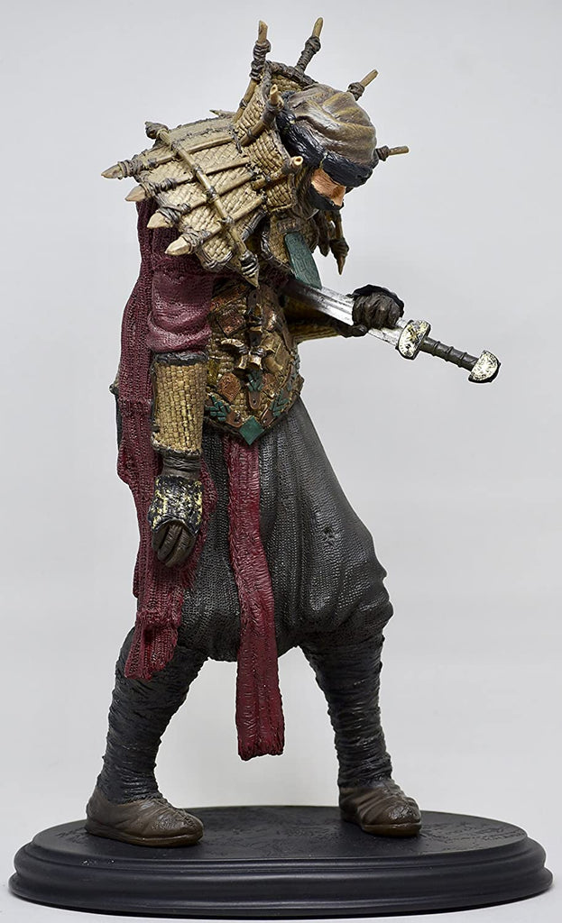 Lord of the Rings: Haradhrim Soldier Statue by Sideshow Collectibles! - fimurineforall.com