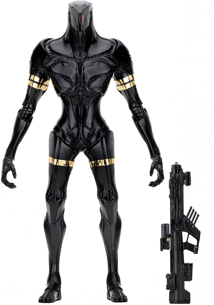 Valerian and The City of a Thousand Planets - K-Tron 7 Inch Action Figure - fimurineforall.com