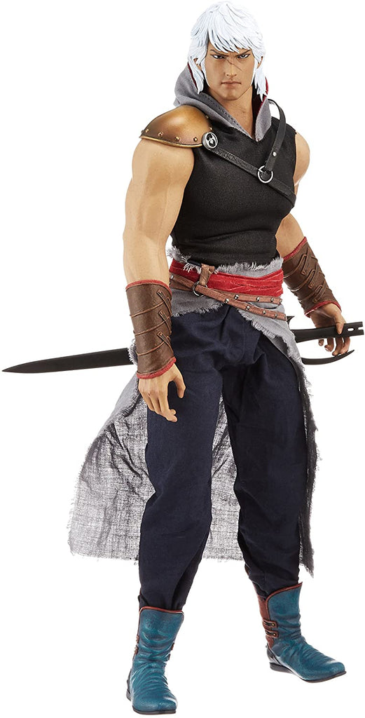 Comic Masterpiece : Storm Riders Wan [1/6 Scale] - fimurineforall.com