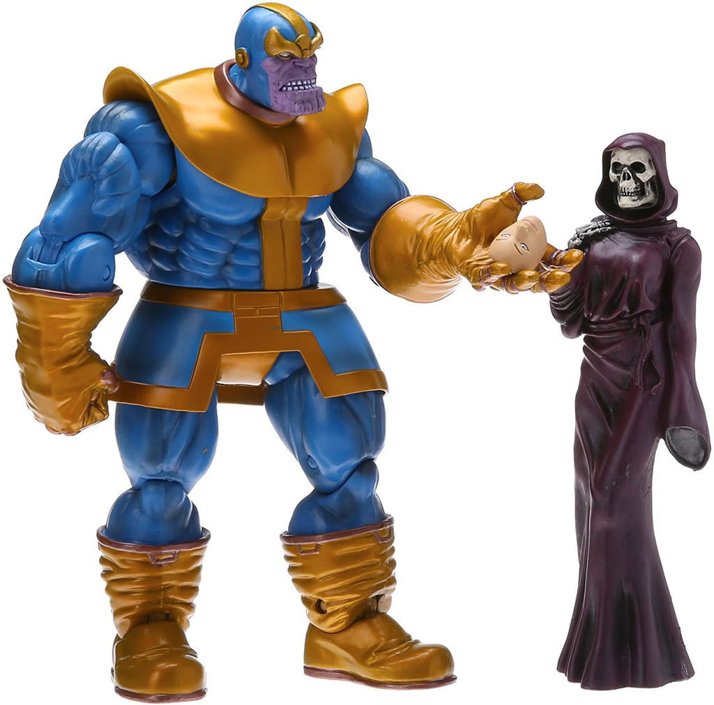 Marvel Select Thanos 8 Inch Action Figure