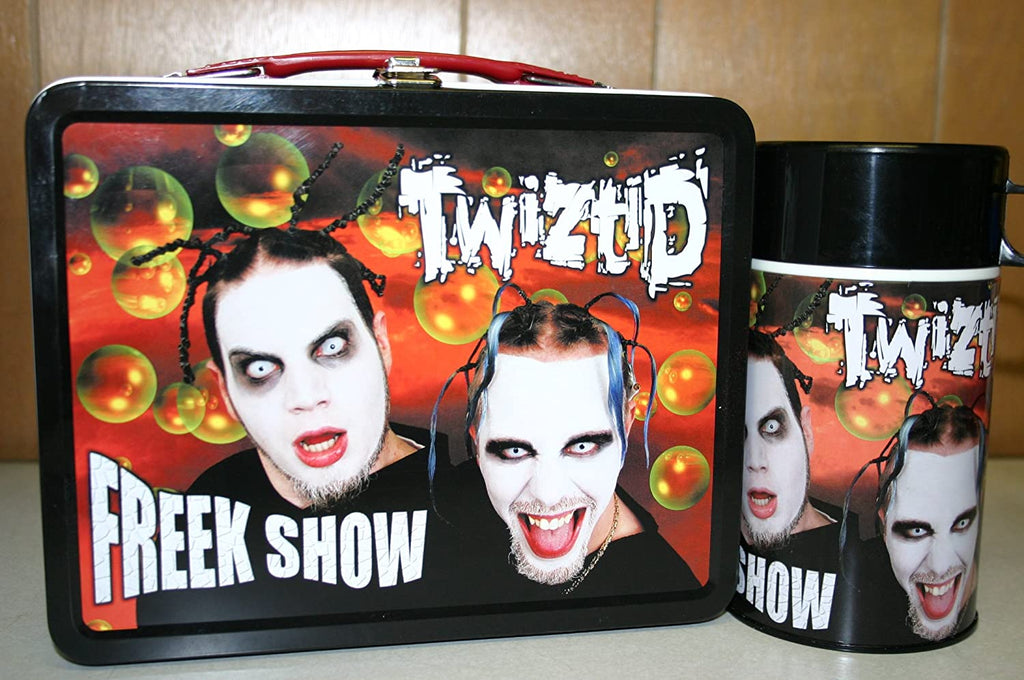Twizted Lunch Box w/ Drink Carrier - fimurineforall.com