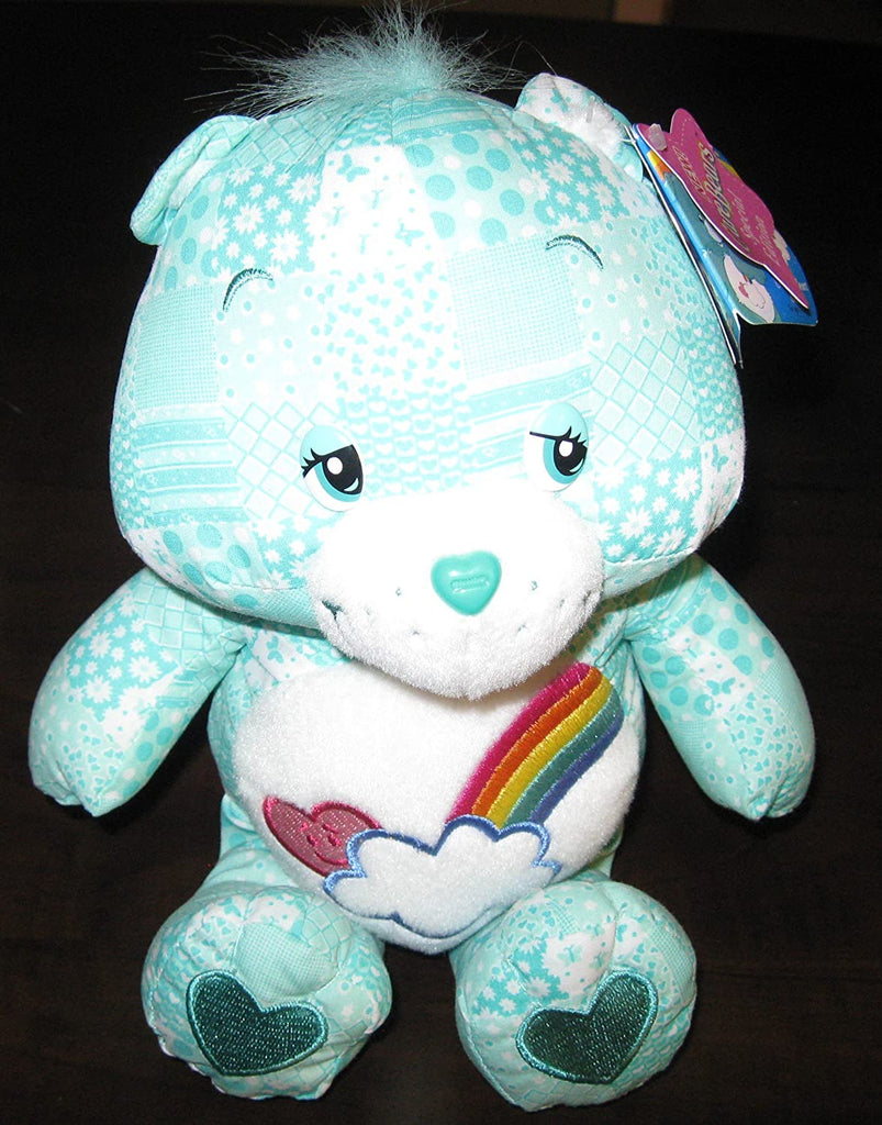 Care Bears - 10" BASHFUL HEART BEAR Special Edition (Vintage Bears) Plush - fimurineforall.com