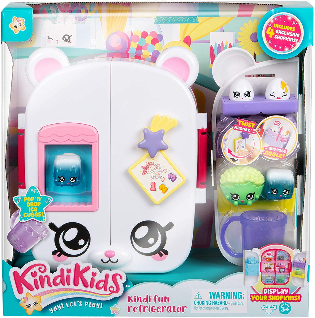 Kindi Kids Kindi Fun Refrigerator - fimurineforall.com