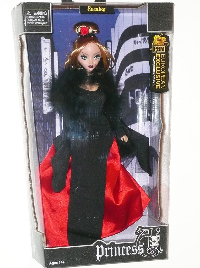Bleeding Edge Begoths Princess Ai "Evening" 12" Doll PBM European Exclusive - fimurineforall.com